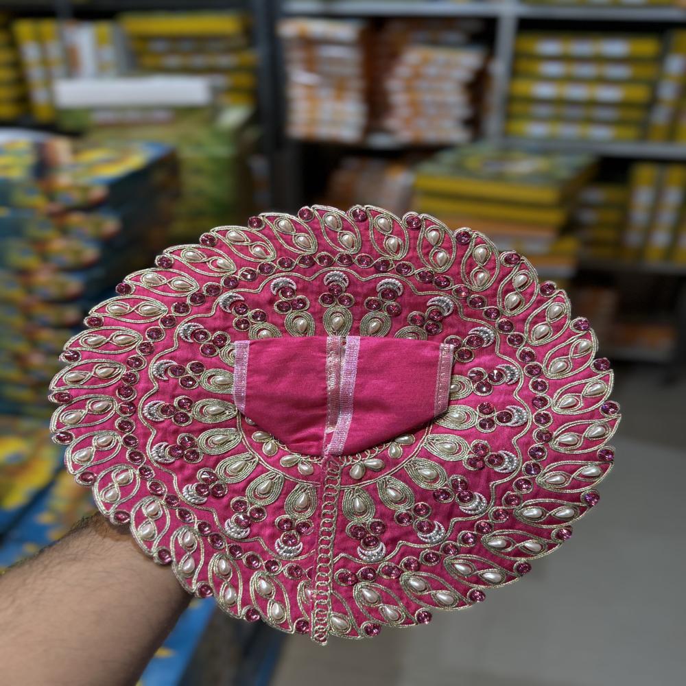 Fancy Poshak For Laddu Gopal ji / Radha Rani ji