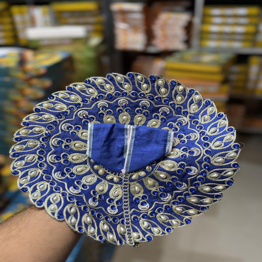 Fancy Poshak For Laddu Gopal ji / Radha Rani ji