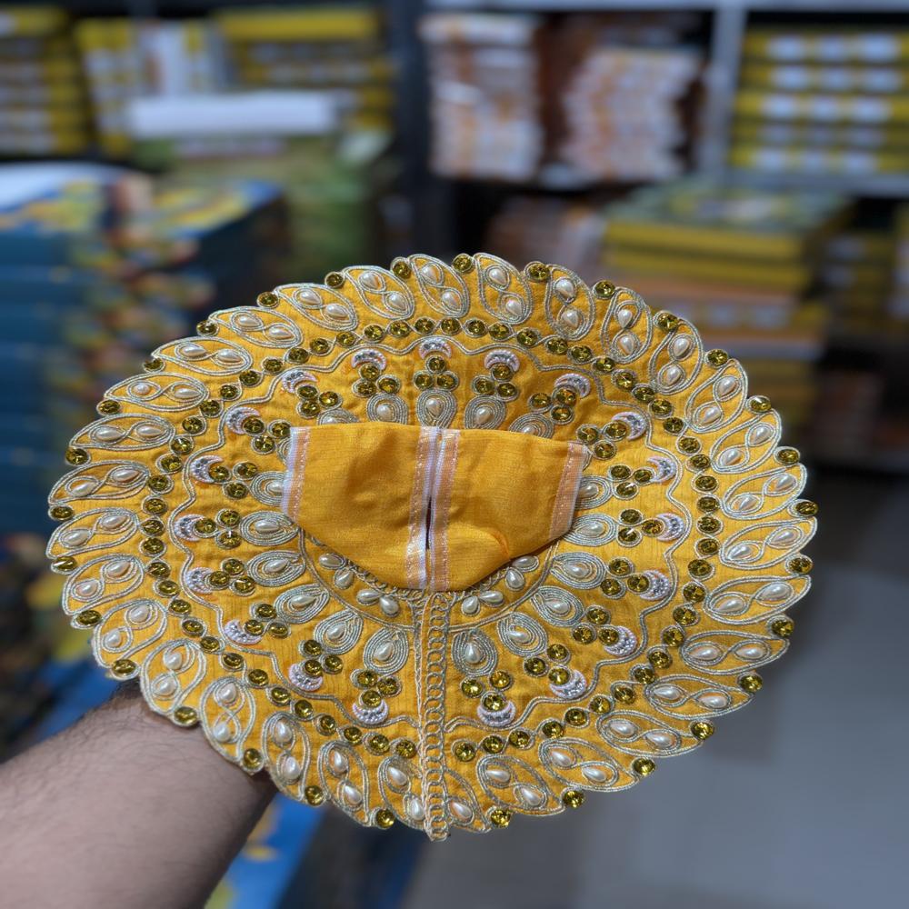 Fancy Poshak For Laddu Gopal ji / Radha Rani ji