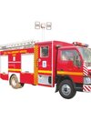 Fire Tendor vehicle