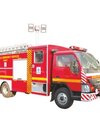 Fire Tendor Vehicle - Capacity: 1800 Lpm