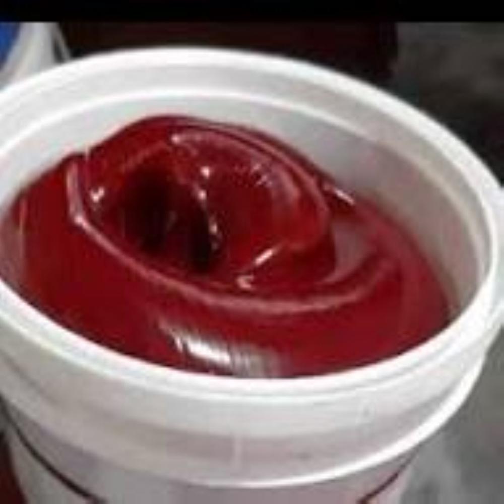 Calcium Red Gel  Grease