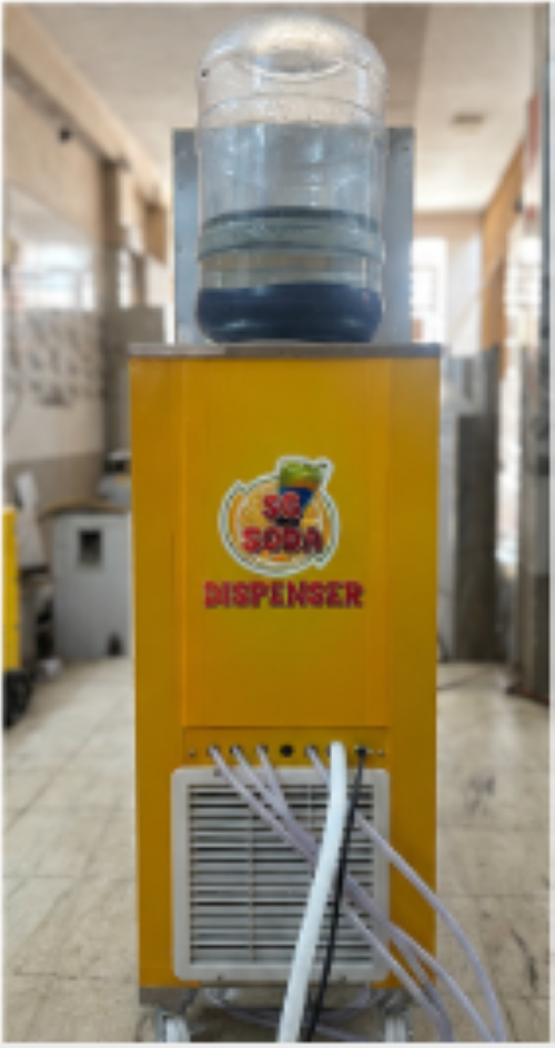 Cold Drink Vending Machine - Automatic Grade: Automatic
