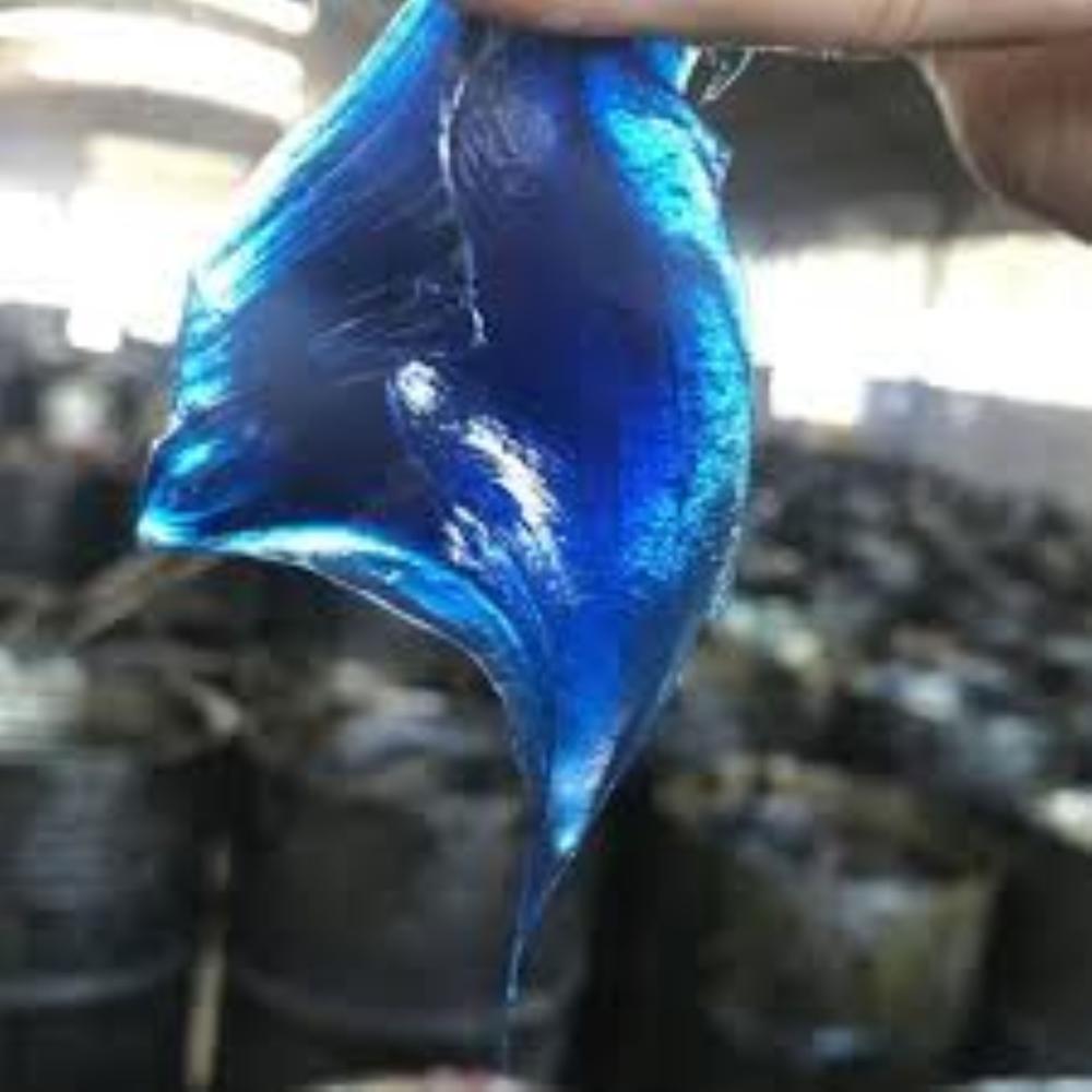 Lithium Complex Blue Gel Grease - Application: Heavy-duty Truck Chassis Lubrication
