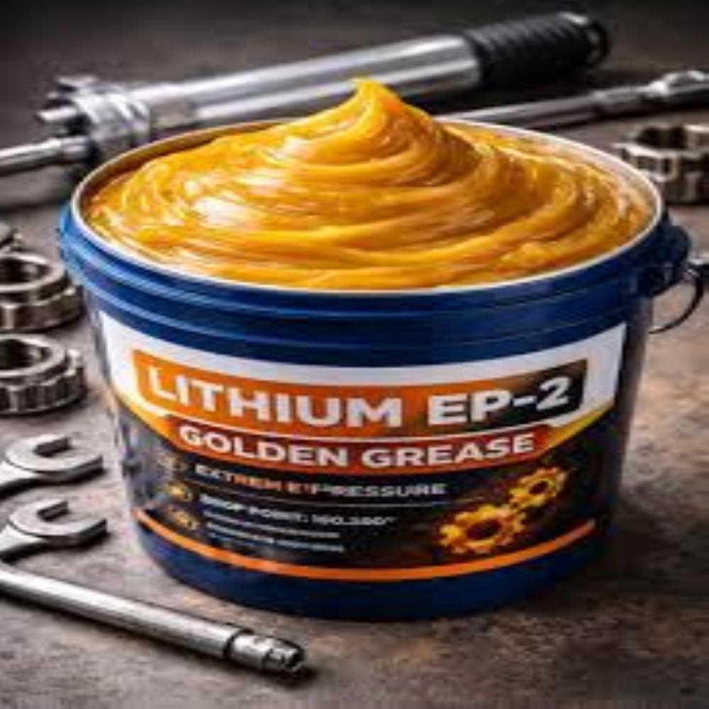 Lithium EP-2 Golden Grease