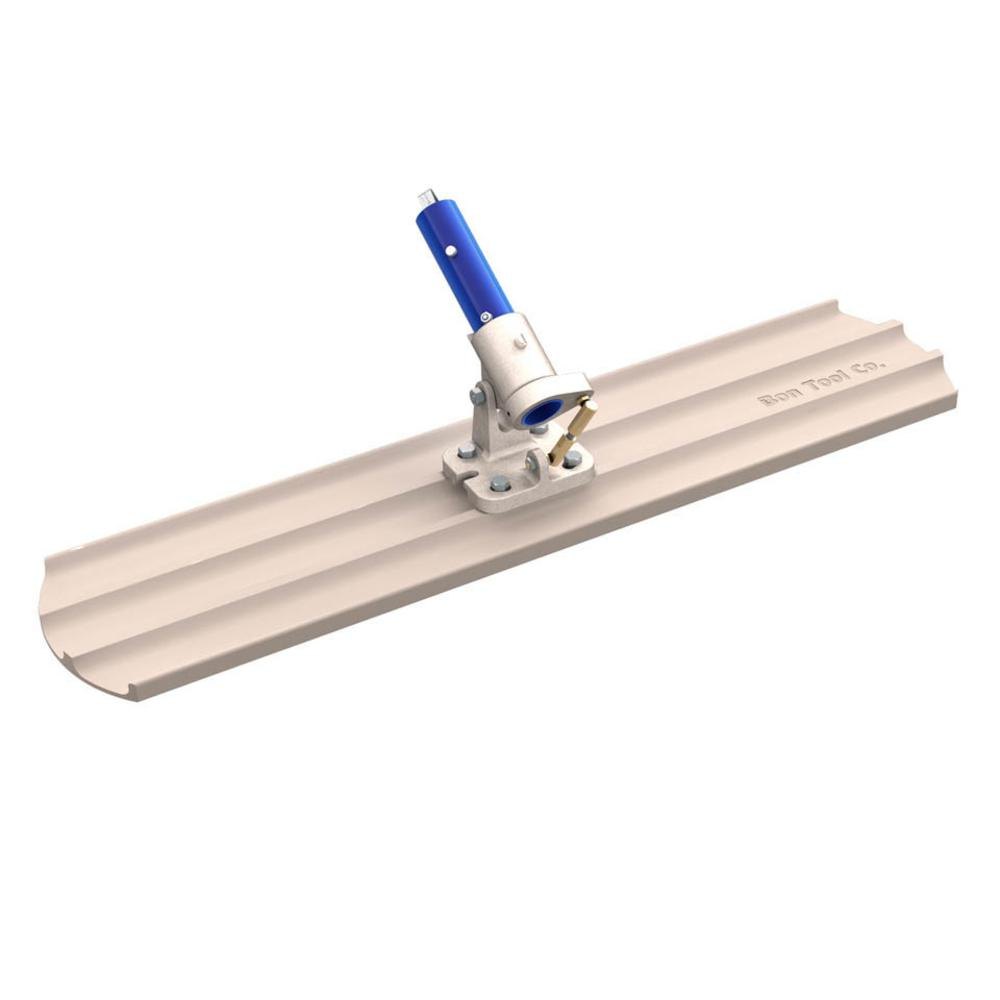 Magnesium Bull Float - Color: Grey