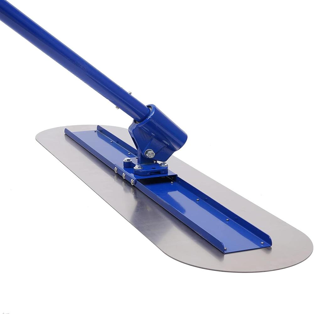 Magnesium Bull Float - Color: Grey