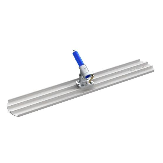 Magnesium Bull Float - Color: Grey