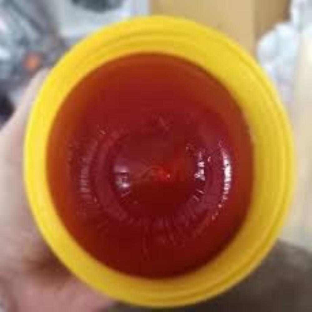 Lithium Red Gel Grease