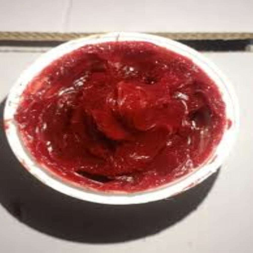 Lithium Red Gel Grease
