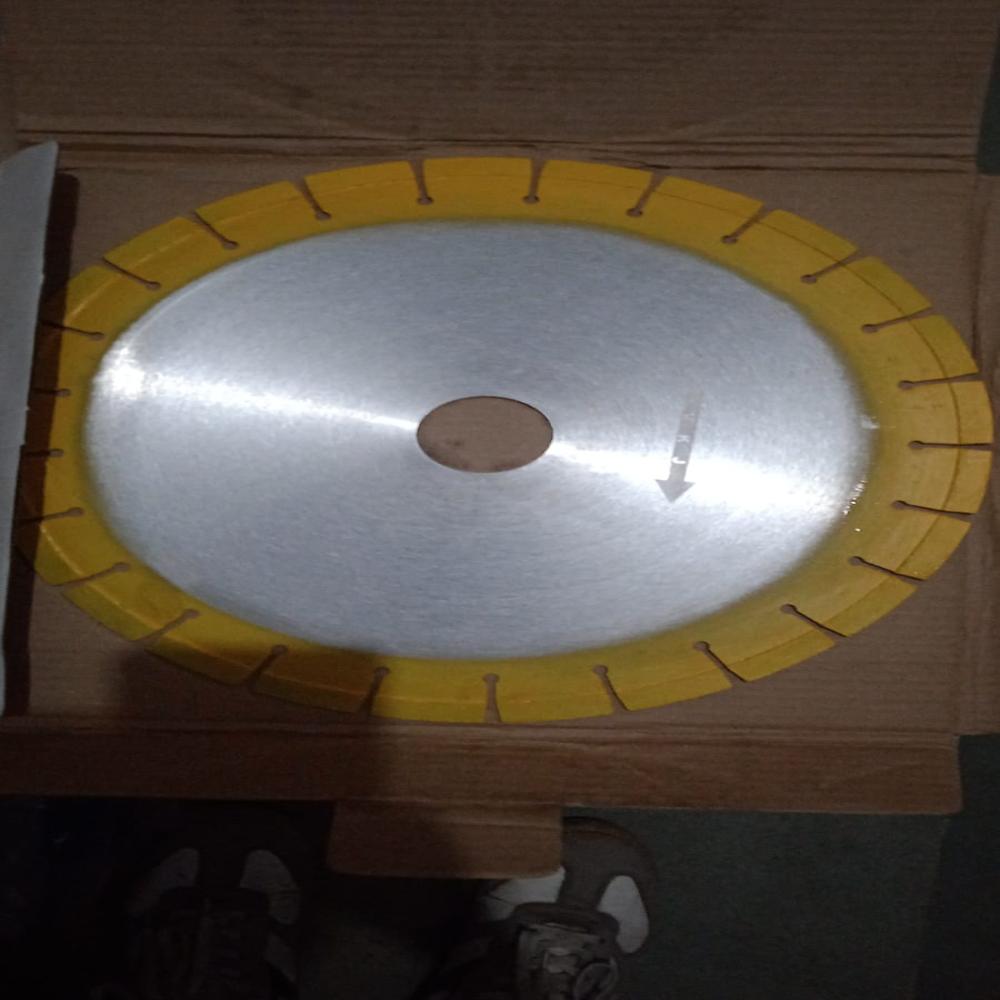 Concrete Road Cutting Machine Blade