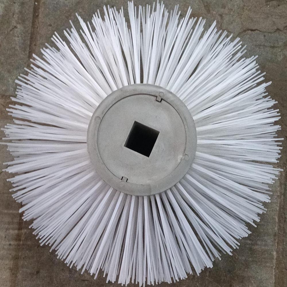 Road Sweeping Cleaning Brush
