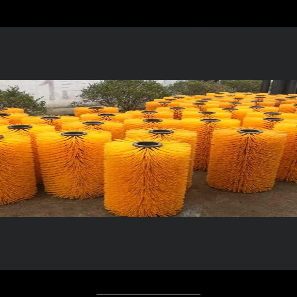 Road Sweeping Cleaning Brush
