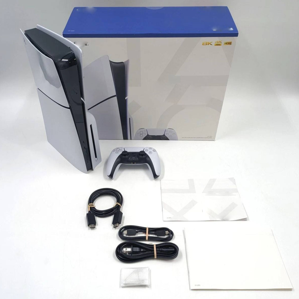 Hot Selling Play-Station 5 Slim Video Game Console P 5 Ultra High Speed for PS5 Slim Disc Edition PC Console