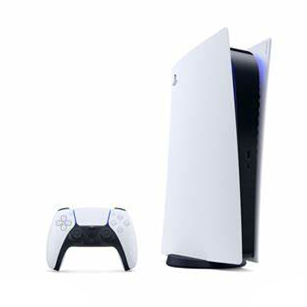 Amazing Deal 95 New Video Games For-So-ny P-S 5 Digital Edition Without Optical Drive Play-tio n 5 Home TV Game Console Ray 120Hz