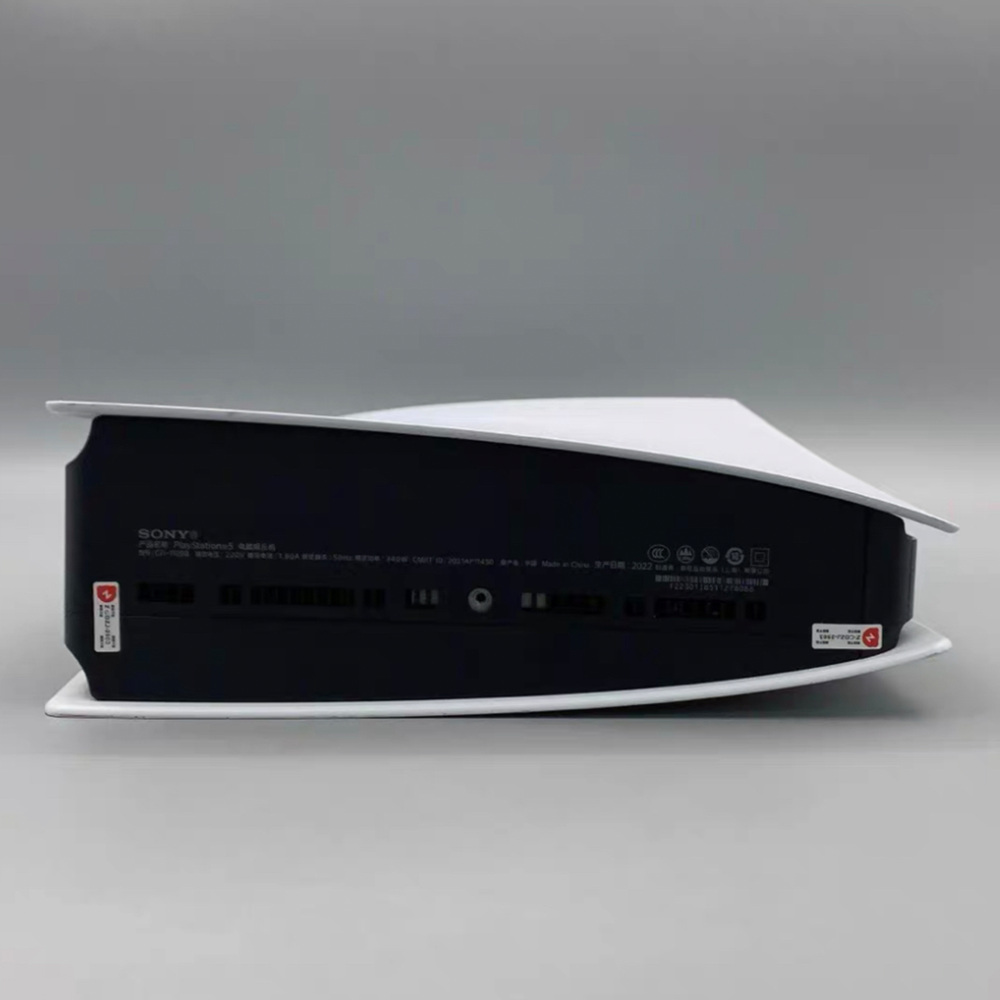 Amazing Deal 95 New Video Games For-So-ny P-S 5 Digital Edition Without Optical Drive Play-tio n 5 Home TV Game Console Ray 120Hz