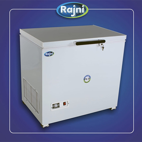 Deep Freeze Model : Rdf - 250 Deep Freeze - Color: White Colour Coated Totally