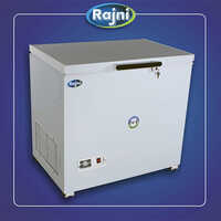 Bottle Cooler Model : Rbc - 250 - Color: White Coulor Cotede Bottom Ss 304