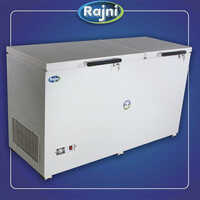 Bottle Cooler Model : Rbc - 500 - Color: White Coulor Cotede In Out Bottom Ss 304