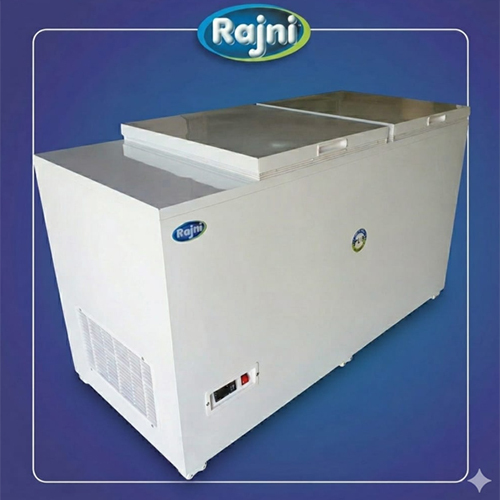 GLYCOL COMBO FREEZE Model : RGPCMB - 8 MN  (4 kothi IC + 4 kothi LQ)