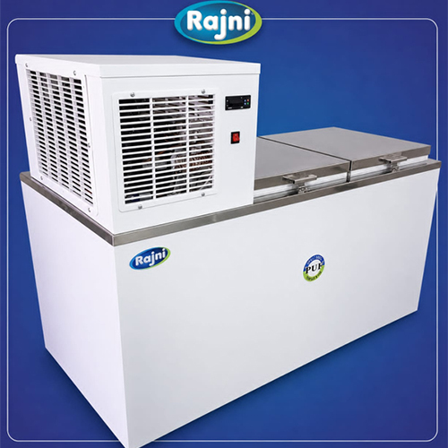 Glycol Deep Freeze Model : Rgpdf - 12 Mu Ice-Cream 12 Kothi - Capacity: 450 Litres Ltr