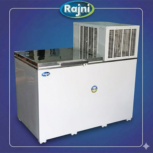 MILK COOLER Model : RMLC - 8 MU ( 8 Nali )