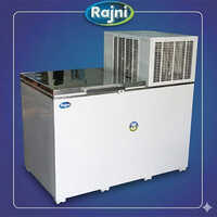 Milk Cooler Model : Rmlc - 8 Mu ( 8 Nali ) - Color: White Coulor Cotede And Ss Top Door