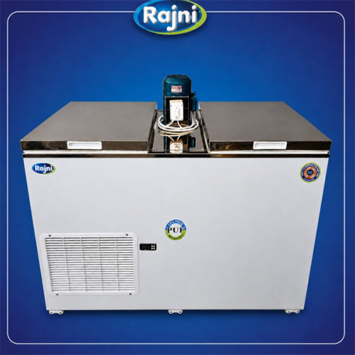 Ice Candy Machine Model : Rcp - 200 Cv - Color: Ss 304 & Colour Coated Combination