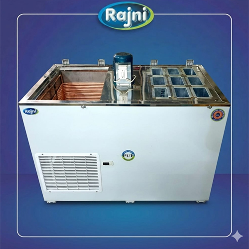 200 CV IB9 Ice Candy Making Machine