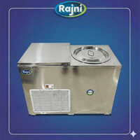 Butter Milk Cooler/freezer Model : Rchc- 40 L  Ss Body Totally - Dimension (l*w*h): 30 X 18 X 30 Inch (in)