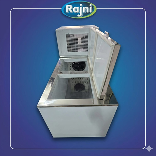  ICE CREAM HARDNER Model : RHDN - 700 L / 10 KOTHI