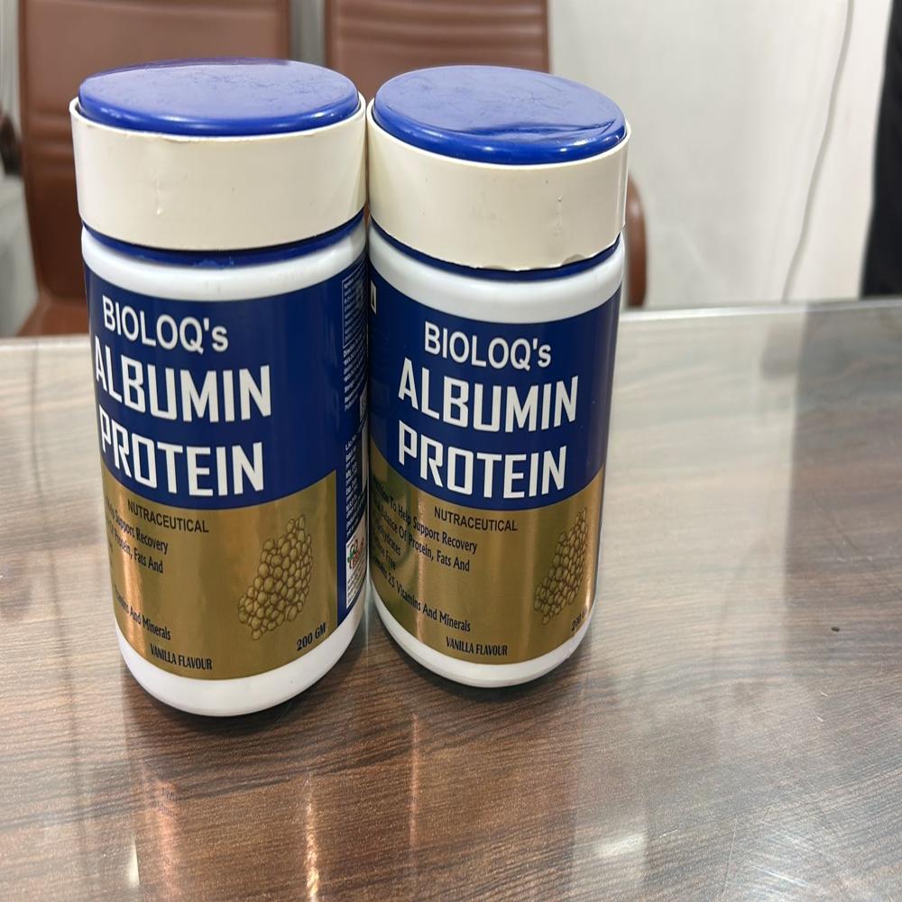 Protein Powder - Efficacy: Promote Nutrition