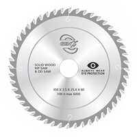 Solid Wood Rip Saw And Dd Saw Atb Saw Blade - Coating Type: Anti-corrosive