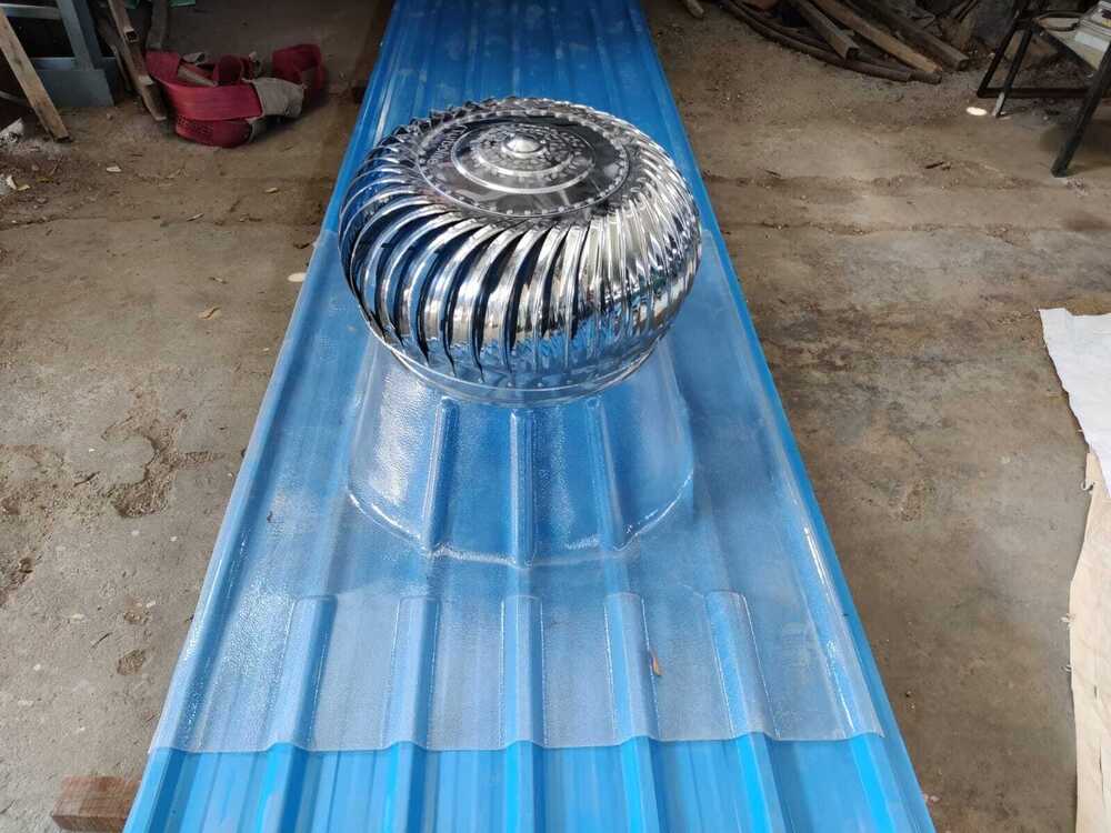 Turbo ventilator
