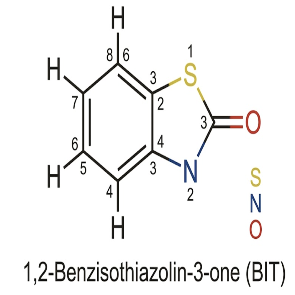 Bit (1,2- Benzisothiazolin-3-One) - Application: As Biocides Ingedient