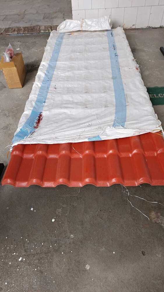 UPVC roofing sheet