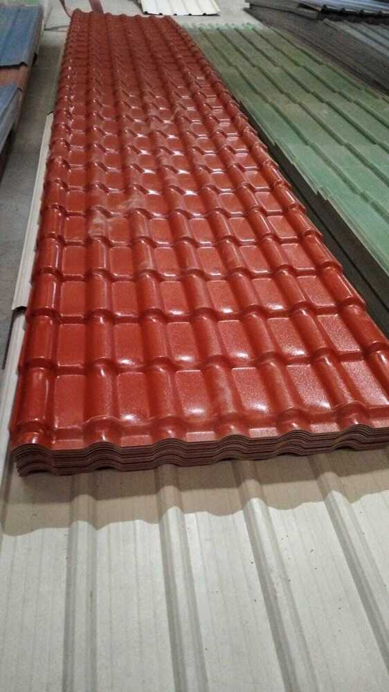 UPVC roofing sheet