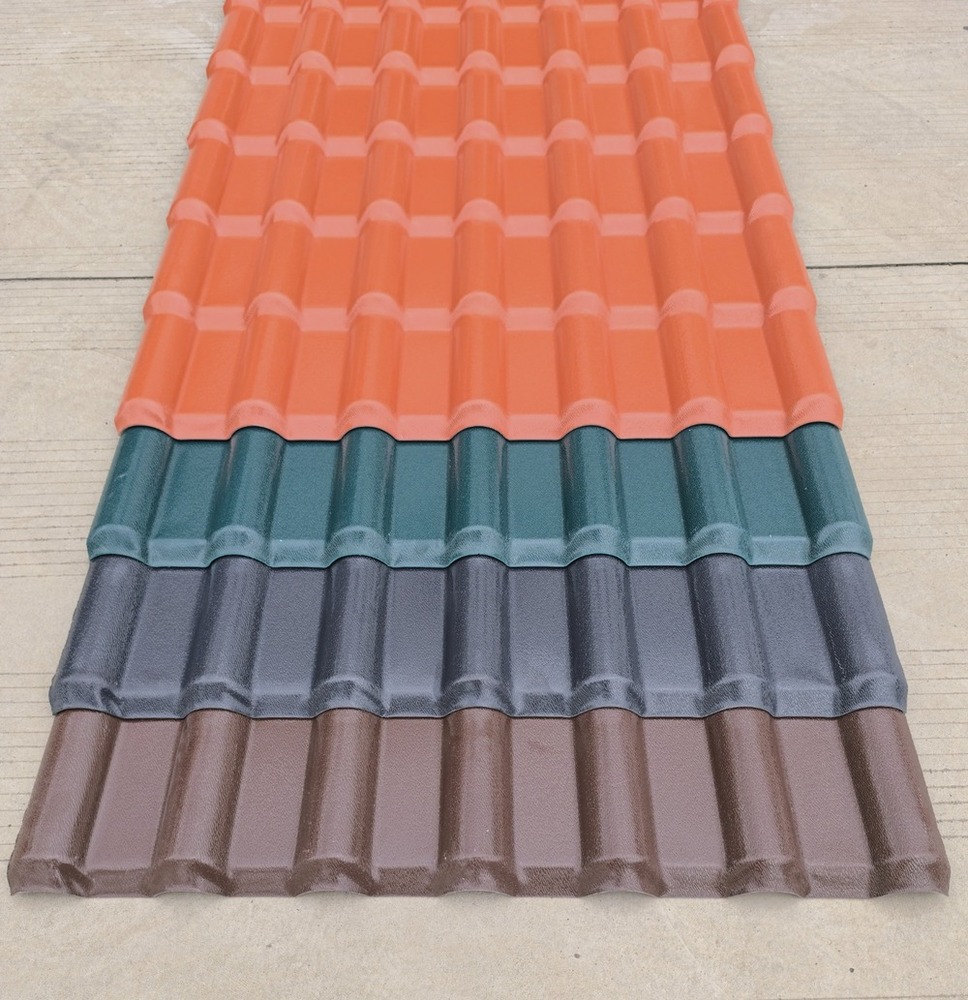 UPVC roofing sheet