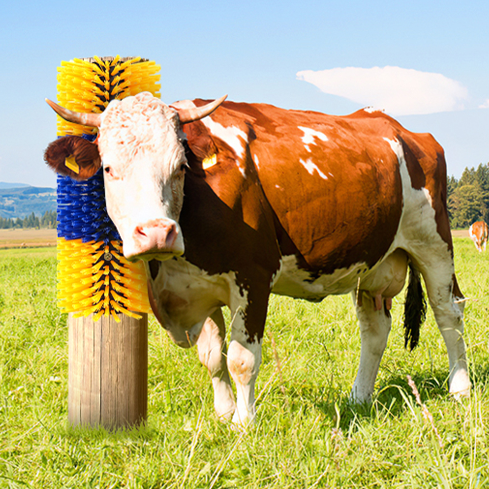 COW cleaning Roller brush