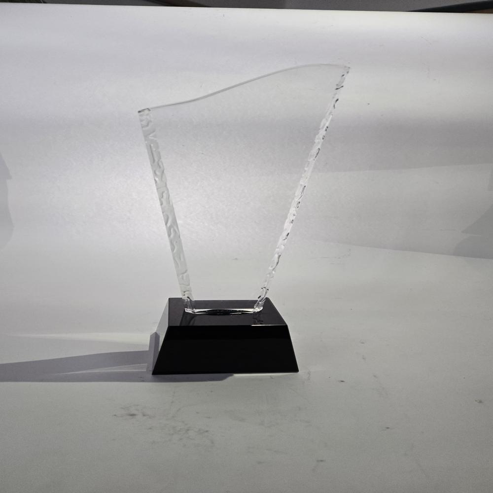 Glass Trophies