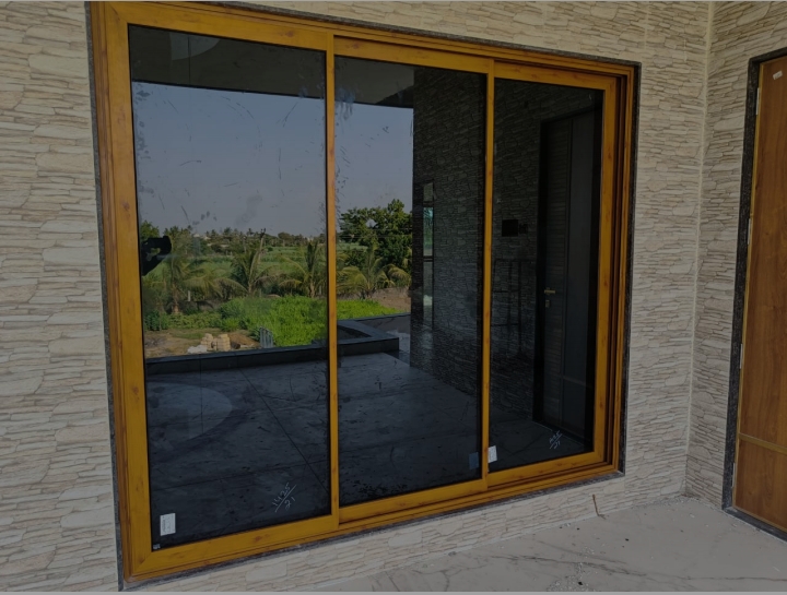 Aluminium Window