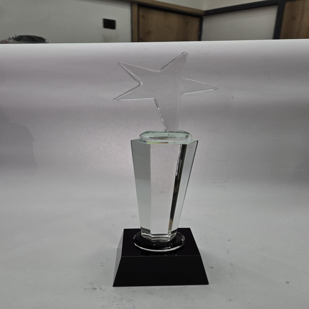 Premium Glass Trophies