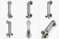 Magnetic Level Gauge