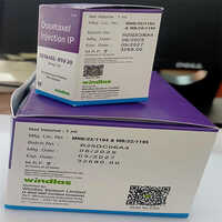 Docetaxel Injection Ip Cetaxel Rtu 20
