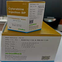 Cytarabine Injection Bp Cyterawin 1000