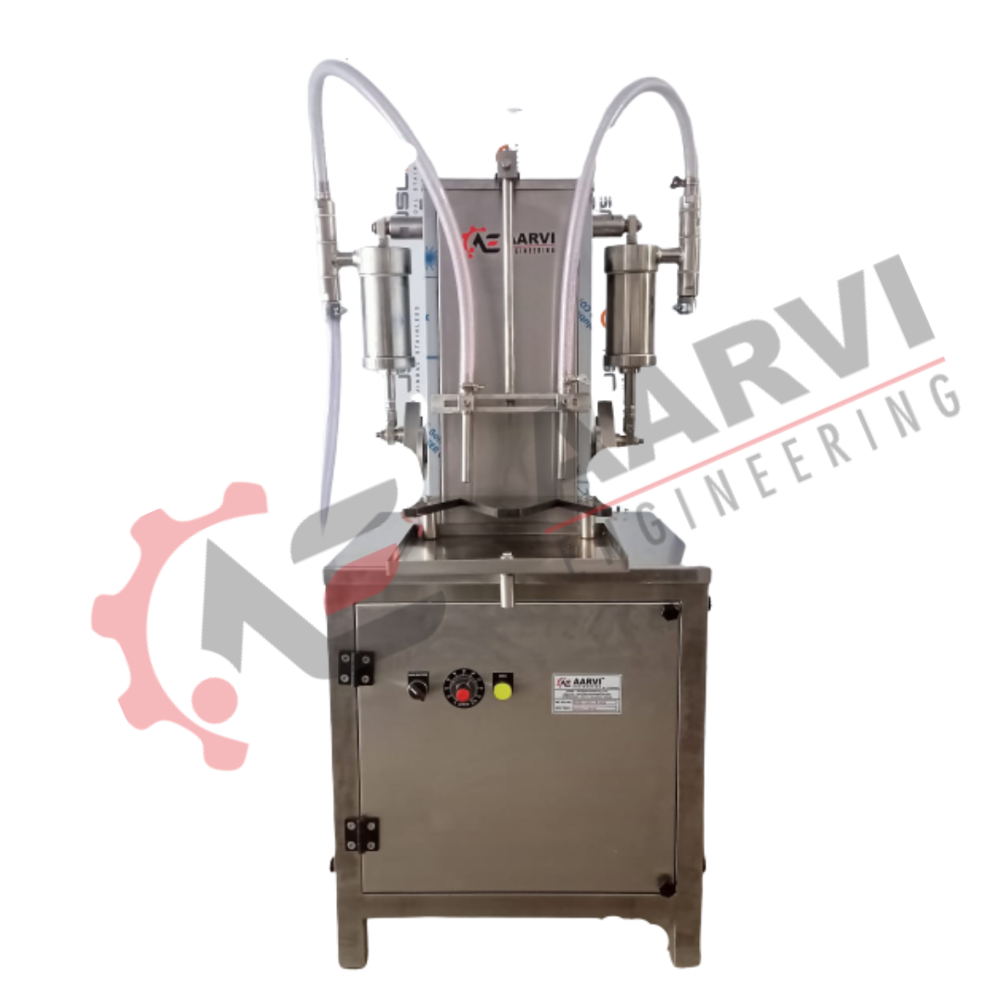 Semi Automatic Liquid Filling Machine