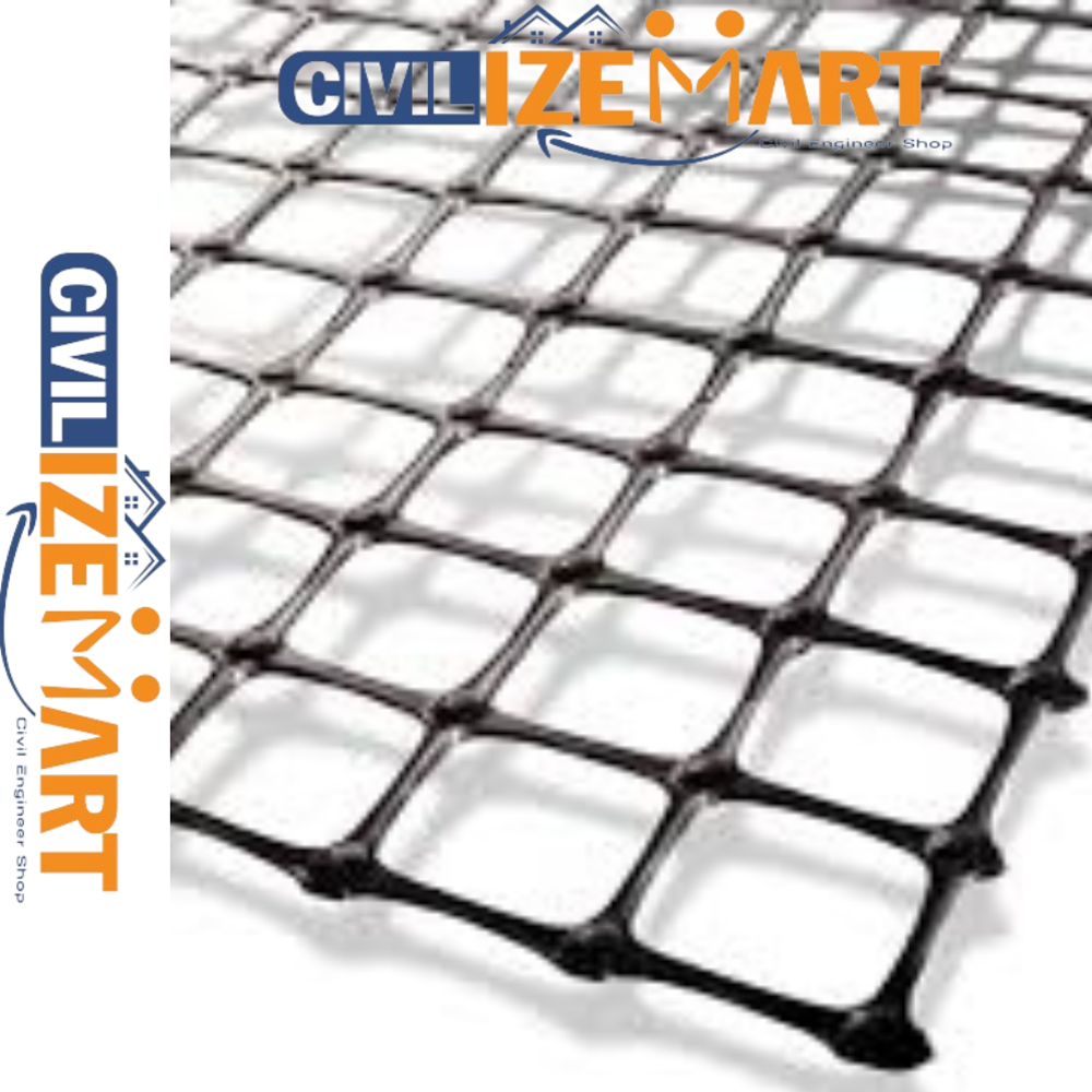 PP BIAXIAL GEOGRID