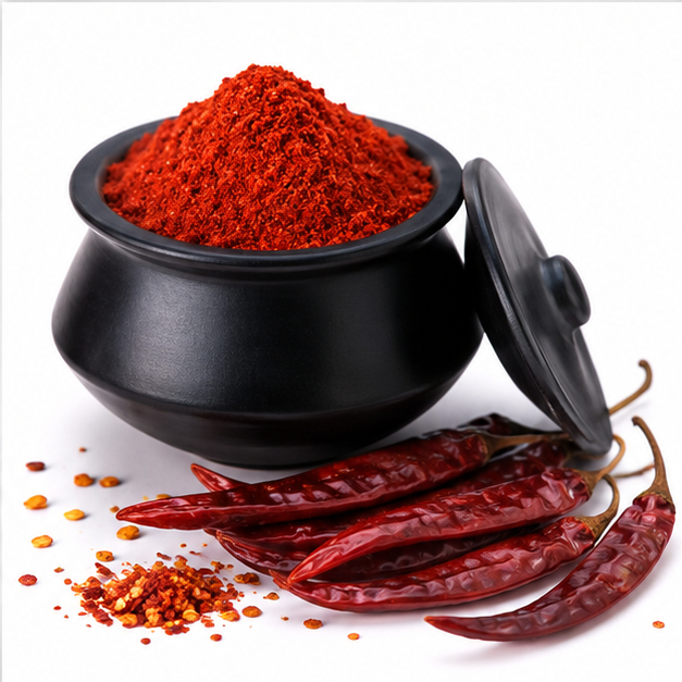 Blended Aachar Masala - Color: Red