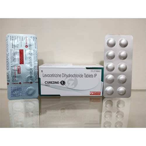 CUREZINE-5 MG