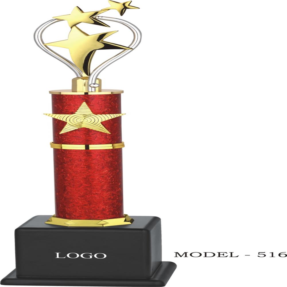  Gold Plated Trophies